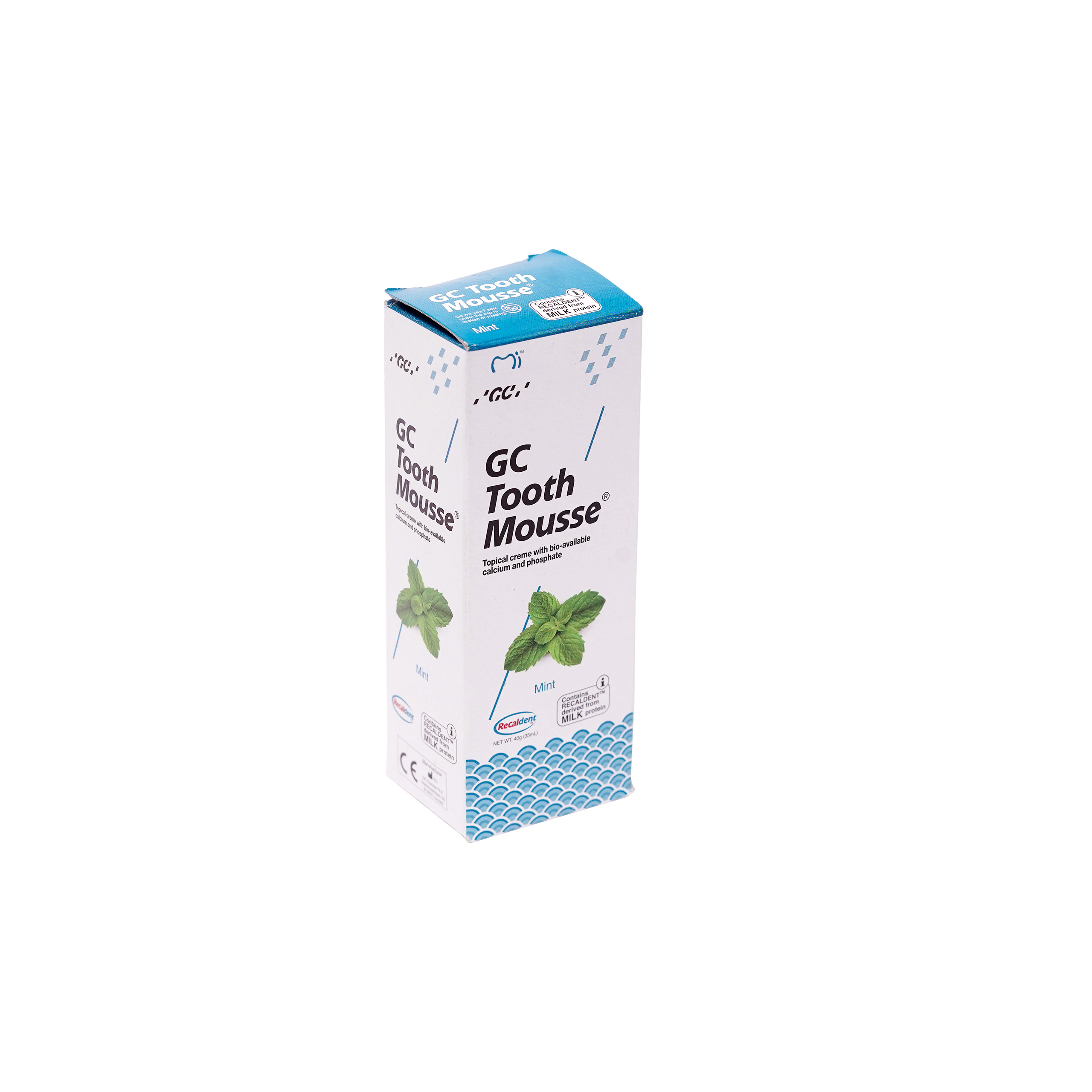 GC Tooth Mousse Mint